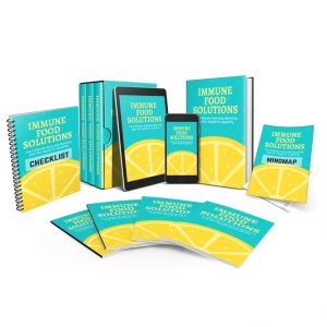Immune Food Solutions – Video Course