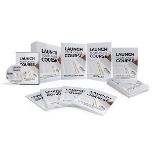 Launch Your Online Course – Video Course