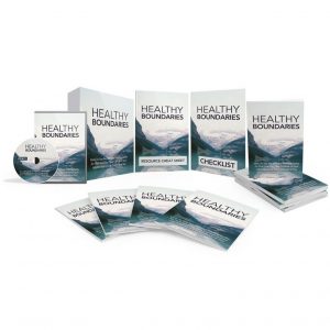 Healthy Boundaries – Video Course