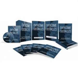 Overcome Obstacles – Video Course
